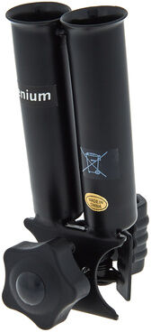 Millenium SH-1 Drumstick Holder Schwarz