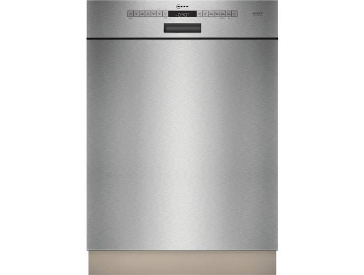 Neff Sets Geschirrspülen, S125EBS03D + Z780BI01, Unterbau-Geschirrspüler, GULEA10, ID GULEA10