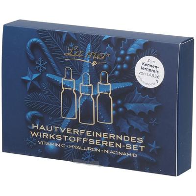 LA MER Wirkstoff-Seren Set 2026 1 St Kombipackung