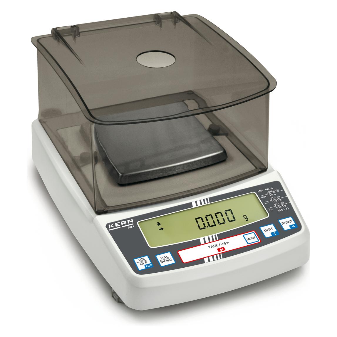 Kern Präzisionswaage PBJ 620-3M (PBJ 620-3M)