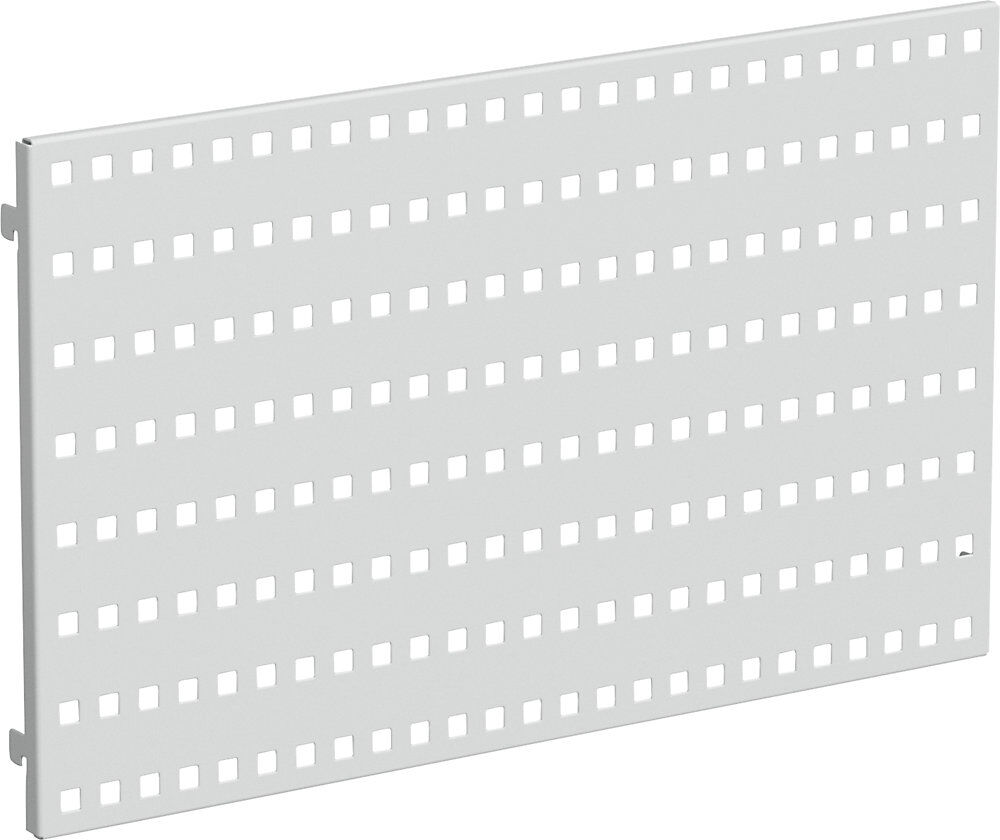 Lochplatte, für schwenkbaren Werkzeughalter, BxH 470 x 300 mm Treston