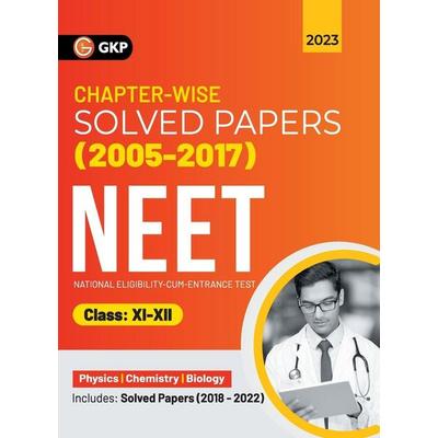 NEET 2023, Taschenbuch von G. K. Publications Ltd, CL Educate Limited, 978-93-5681-078-5