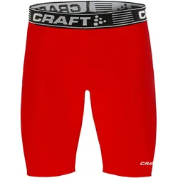 CRAFT Pro Control Kompressionsshorts 430000 - bright red L