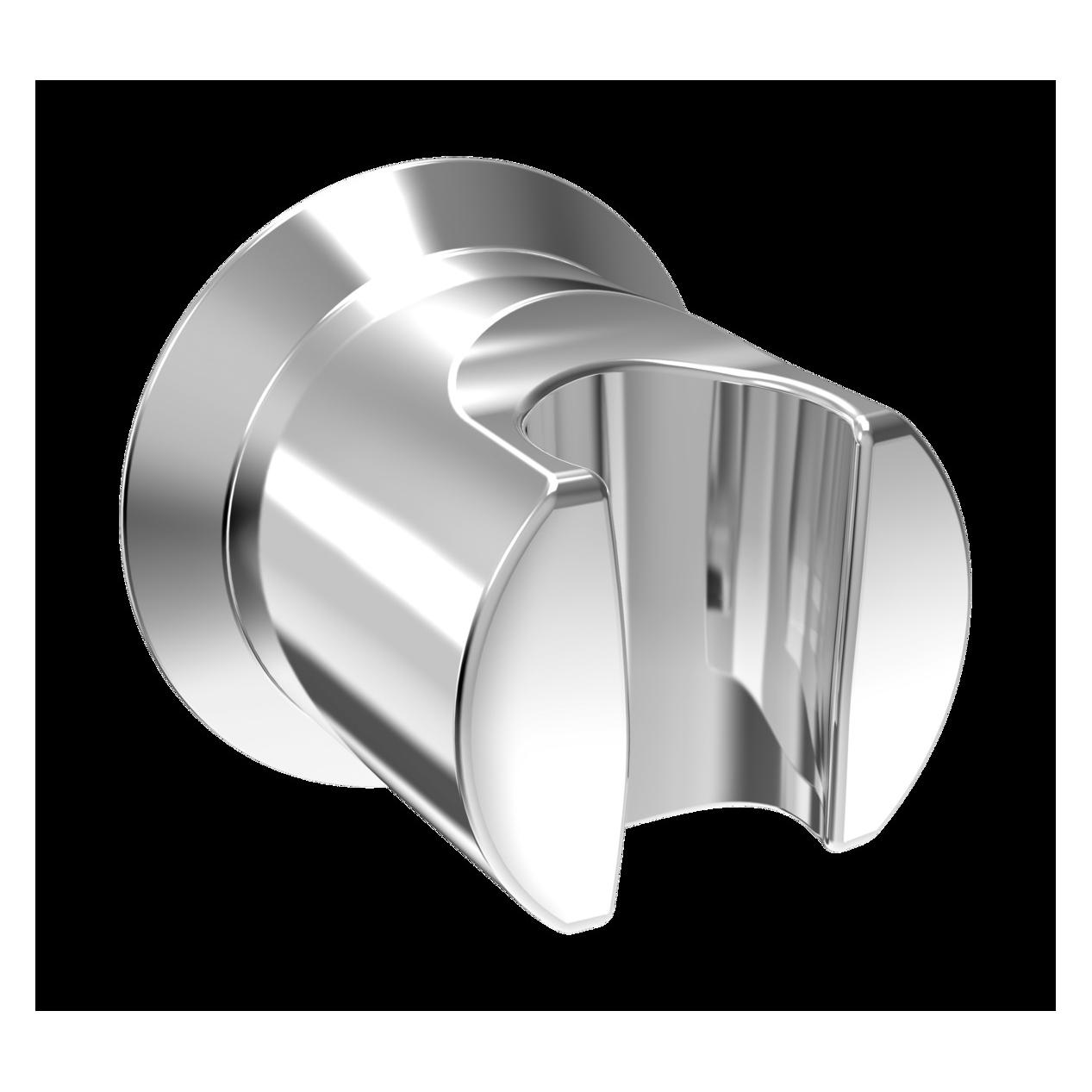 Hansa Brausehalter, rund, chrom (04430100)