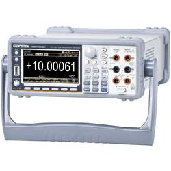 GW Instek GDM-9060 Tisch-Multimeter kalibriert (ISO) digital Anzeige (Counts): 1200000 01DM906000GS-ISO