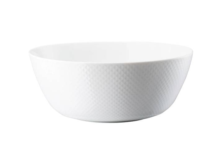 Rosenthal Junto serveerschaal 26 cm Wit