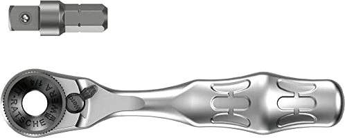Wera Zyklop Mini 1 8001 A (Bit-Ratsche)