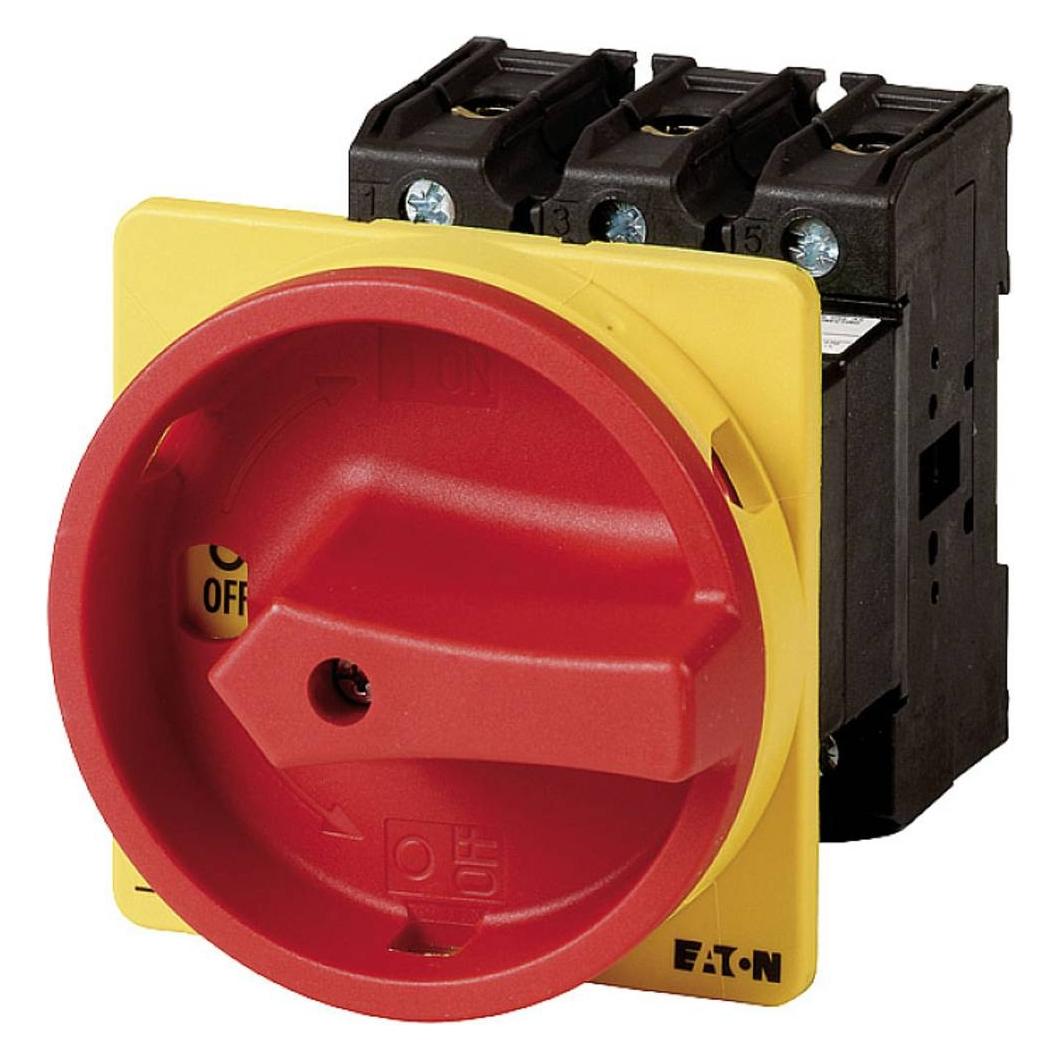 Eaton Kompakttrennschalter 63A (P3-63/V/SVB)