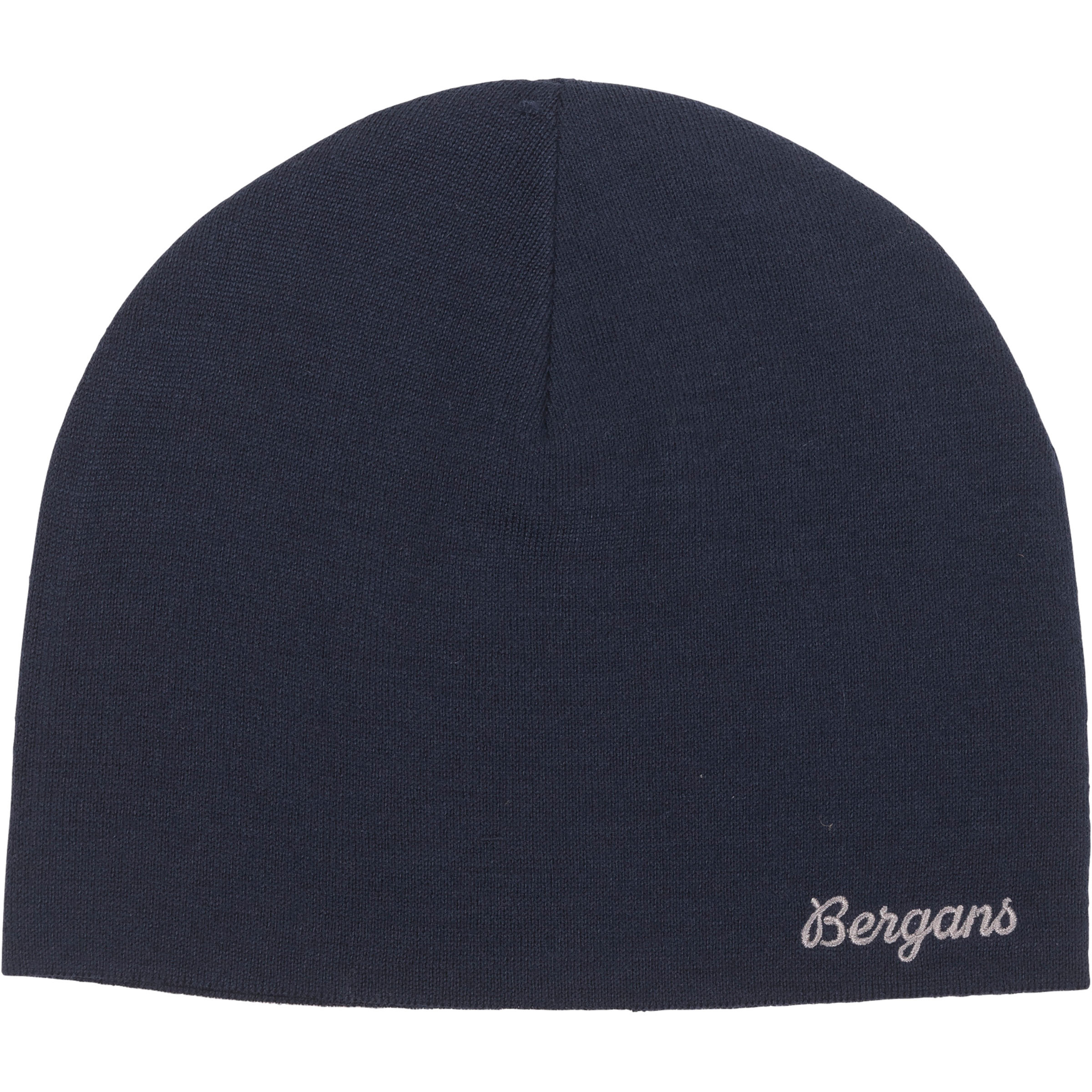 Bergans Allround Thin Merino Mützen & Beanies blau Trekking Schnell trocknend Merinowolle