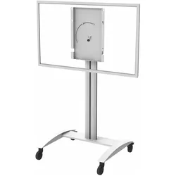 Peerless AV SR560-FLIP2 (41 kg, 55" - 65"), TV Ständer, Weiss