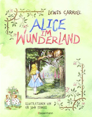 Lewis Carroll - Alice im Wunderland - Preis vom 10.10.2026 11:48:34 h