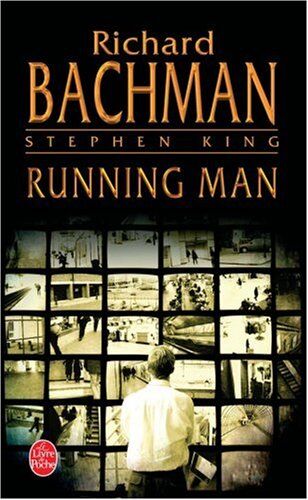 Stephen King - Running man - Preis vom 17.10.2026 19:25:27 h