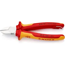 Knipex, Bolzenschneider + Seitenschneider, Seitenschneider (188 mm)