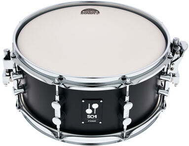 "Sonor SQ1 13""x6"" Snare GT Black GT Black"