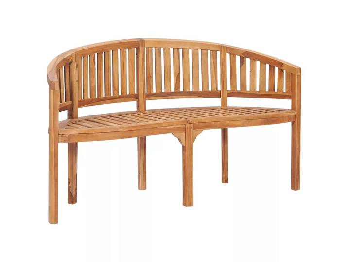 VidaXL - Gartenbank holz, 3P, Braun