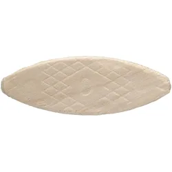 Bosch Professional Zubehör, Dübel, Flachdübel, 45 x 15 x 4 mm (1000 Stk.)
