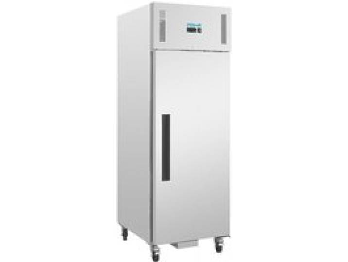 Armoire réfrigérée positive GN 2/1 porte 600L Professionnelle