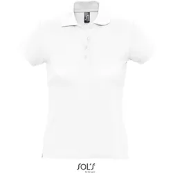 SOLS Damen Piqué Polo 11338 white S