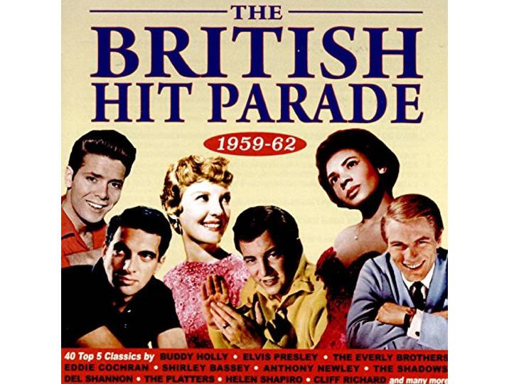 Various - British Hit Parade..