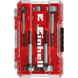 Einhell M-CASE Forstnerbohrer Kassette 5tlg LS 706003