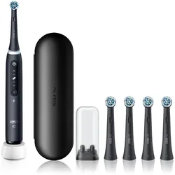 Oral-B, Elektrische Zahnbürste, iO5 Zahnpflegeset