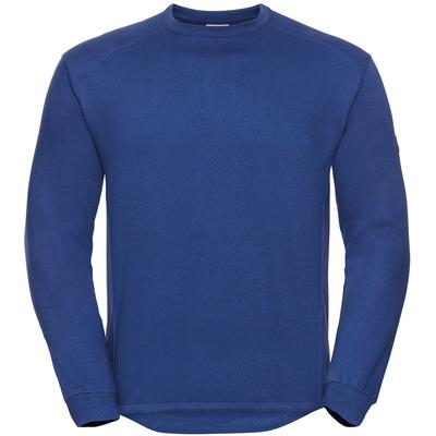 Russell Workwear Sweatshirt Farbe: bright royal Größe: 4XL