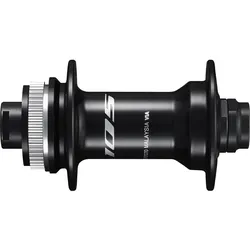 SHIMANO Vorderradnabe HB-R7070 105 Center-Lock 32 Loch E-Thru 100x12 mm