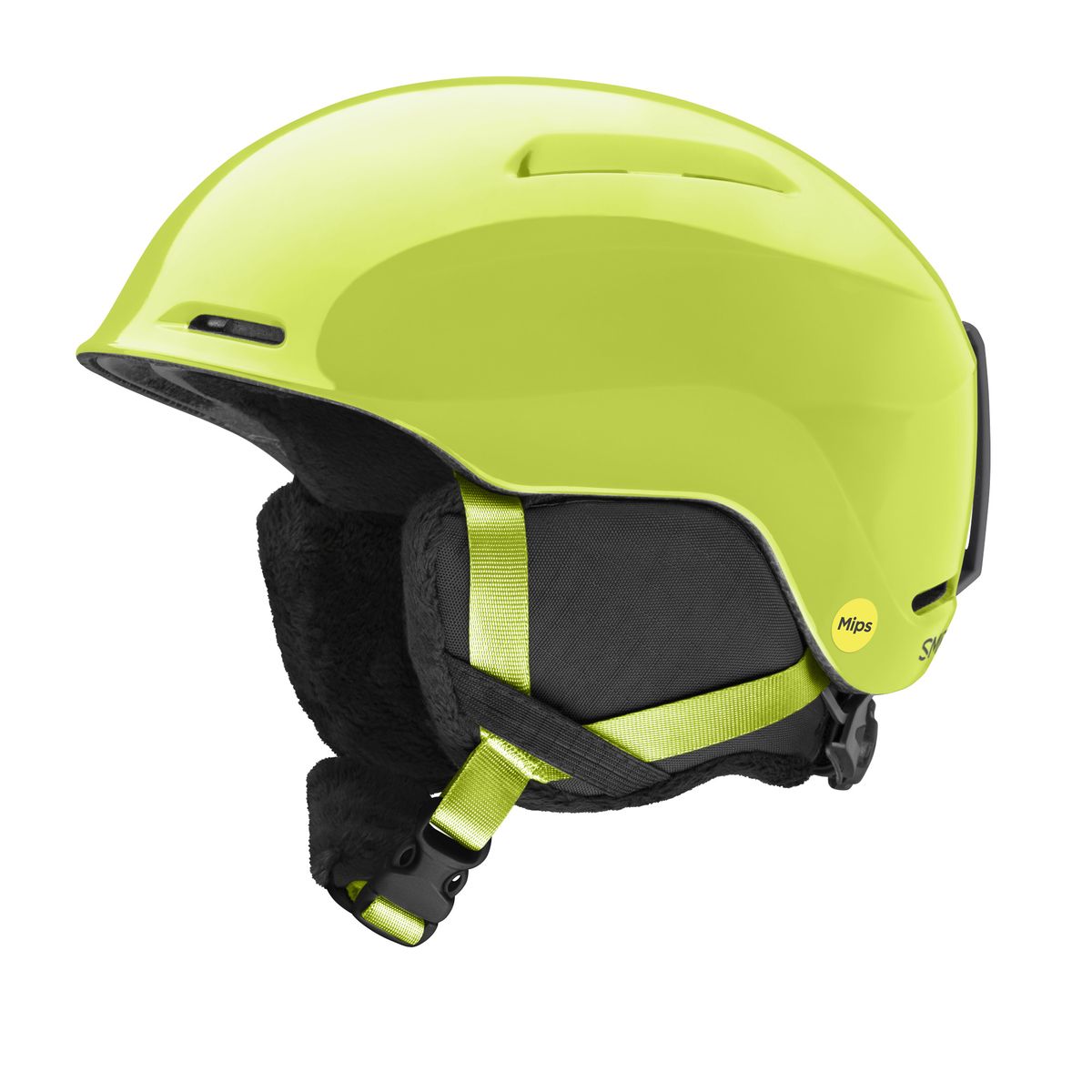 Smith Glide J Mips electric lime 48-52cm E005253SJ4852