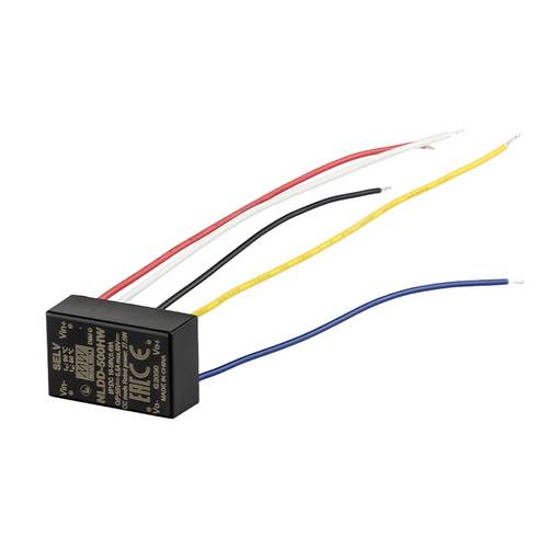 MEAN WELL NLDD-350HW DC/DC-Wandler 6V 0.35A Inhalt 1St.