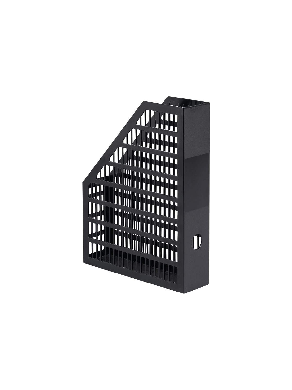 DURABLE Stehsammler für Formate A4 mit Griffloch.