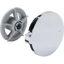 Viega Drehrosette Visign M5/R5 6162.12 in Kunststoff verchromt