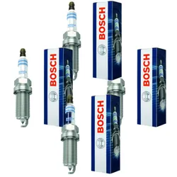 4x Zündkerze BOSCH 0 242 235 769
