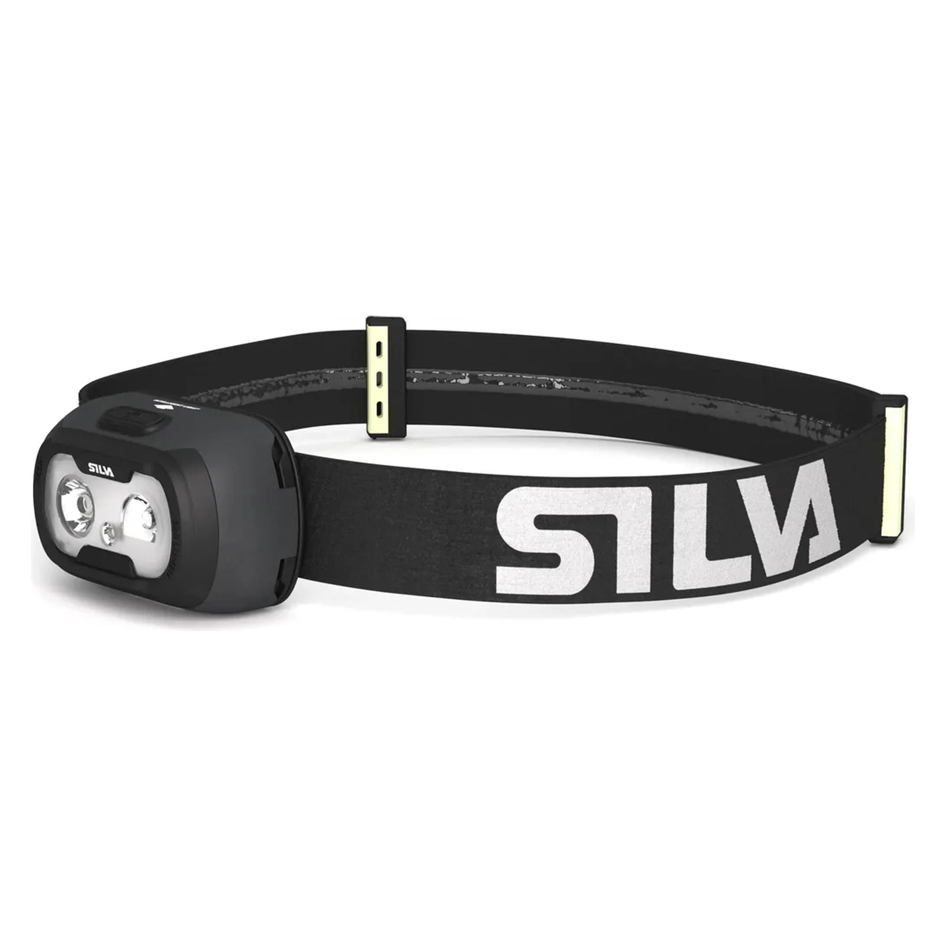 Silva Seek 320 Midnight (320 lm) (S38547)