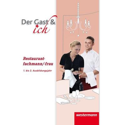 Der Gast & ich, Gebundene Ausgabe von Andreas Bock,Marco Juran,Carolin Kütemeyer,Christian Mutter,Peter Telschow, Westermann Schulbuchverlag,