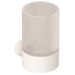 Kludi VELA R Glashalter mattweiß, 5897553 5897553