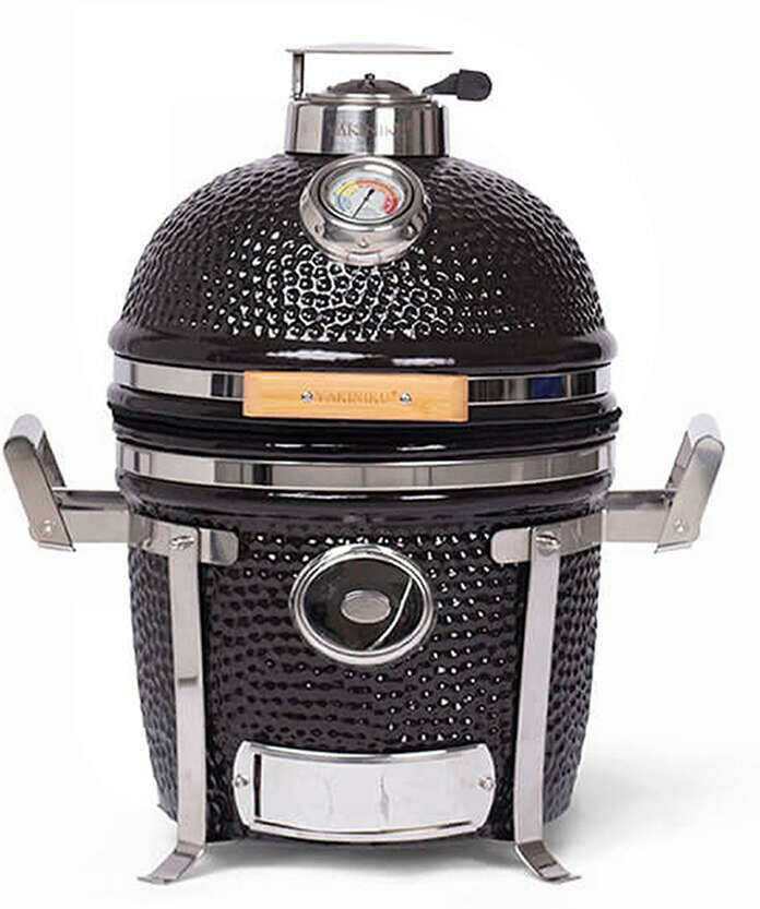 Kamado Yakiniku Compact Basic pour 2 à 4 personnes – Ø33 cm