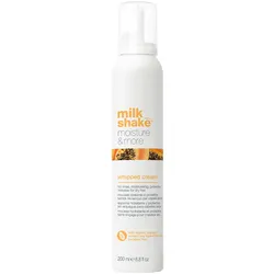 200ml milk_shake Moisture & More Whipped Cream