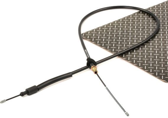 RIDEX 124C0302 Handbrake cable