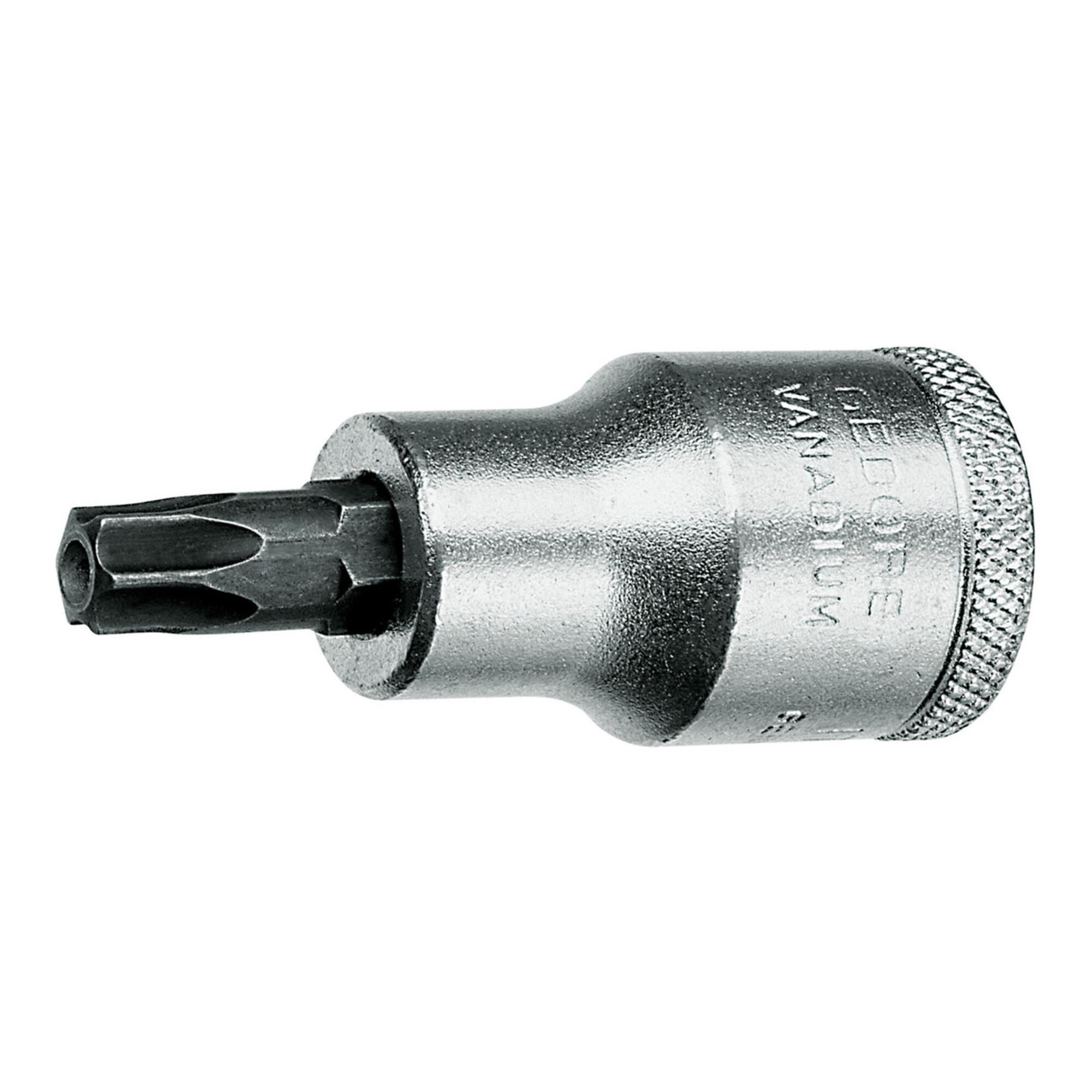 Gedore ITX 19 B T55 Schraubendrehereinsatz 1/2" TX Stift T55 (6202700)