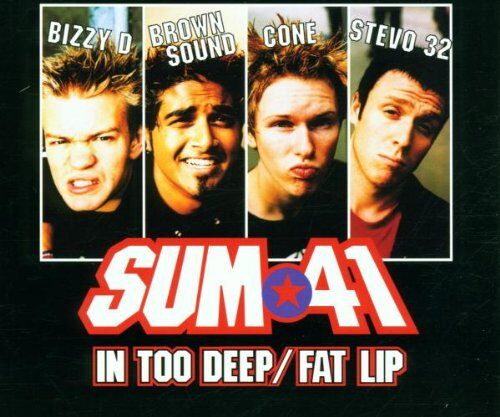 Sum 41 - In Too Deep/Fat Lip - Preis vom 11.10.2026 03:10:56 h