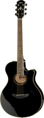 Yamaha APX700II BL Schwarz