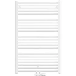 Zehnder Dero Design-Heizkörper ZDD00275B100000 Höhe 1172 mm, Länge 750 mm, Warmwasserbetrieb