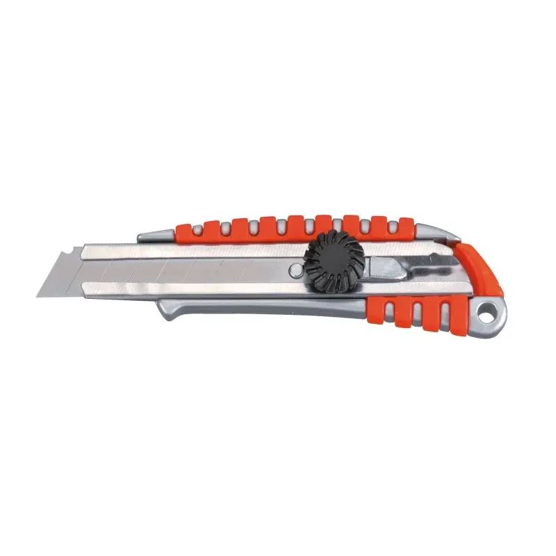 MAUL Profi Plus Cuttermesser rot 18 mm