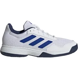 adidas Gamespec Tennisschuhe Kinder 01F7 - ftwwht/lucblu/dkblue 34