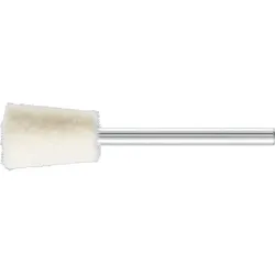 PFERD TOOLS mittelharte Filzpolierstifte Winkelform - 44100326