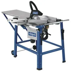 Scheppach, Tischkreissäge, Scheibenschneidemaschine HS120o 230V