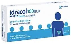 Valderma Idracol Bch 10bust Orosulob
