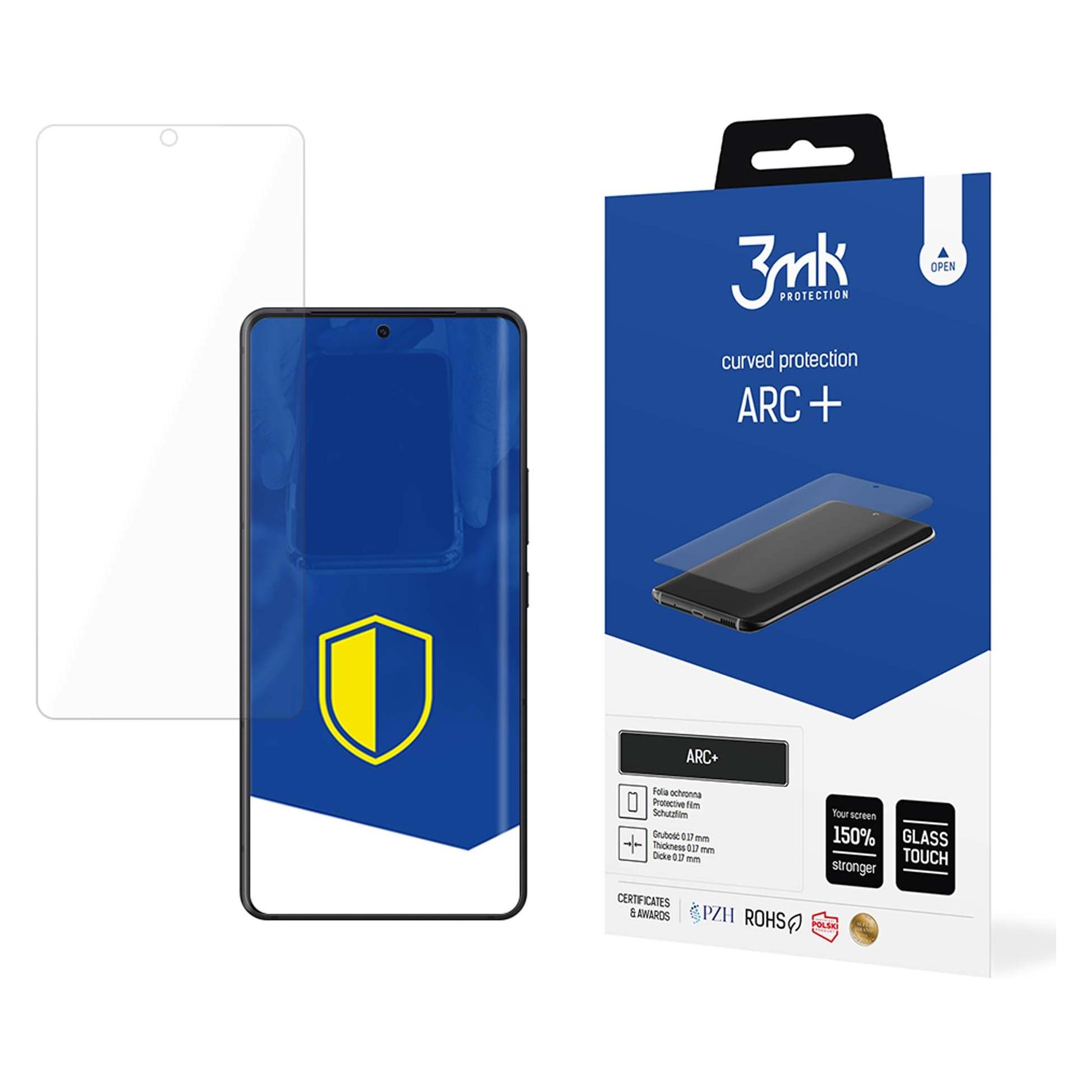 3MK ASUS Zenfone 11 Ultra - ARC+ (2 Stk., Asus Zenfone 11 Ultra) (W-3ArcP-AsZeF2-0)