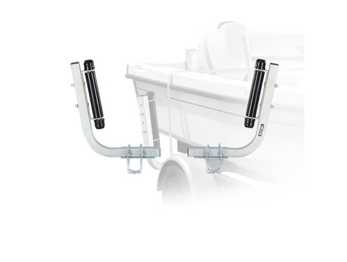 VEVOR Lot de 2 Guides de remorque de Bateau réglables de 42\,4 cm à 101\,6 cm pour Bateau de Ski\, Bateau de pêche ou remorque de voilier