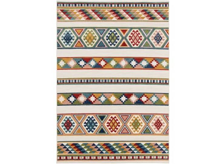 Steffensmeier In- und Outdoorteppich Trosa Streifen Bunt, 200x290 cm